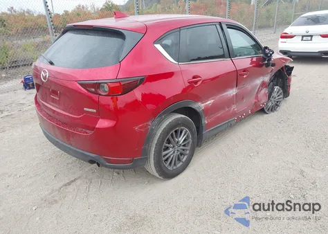 2021 Mazda Cx-5 Touring from USA, damaged, VIN JM3KFBCM4M0437448